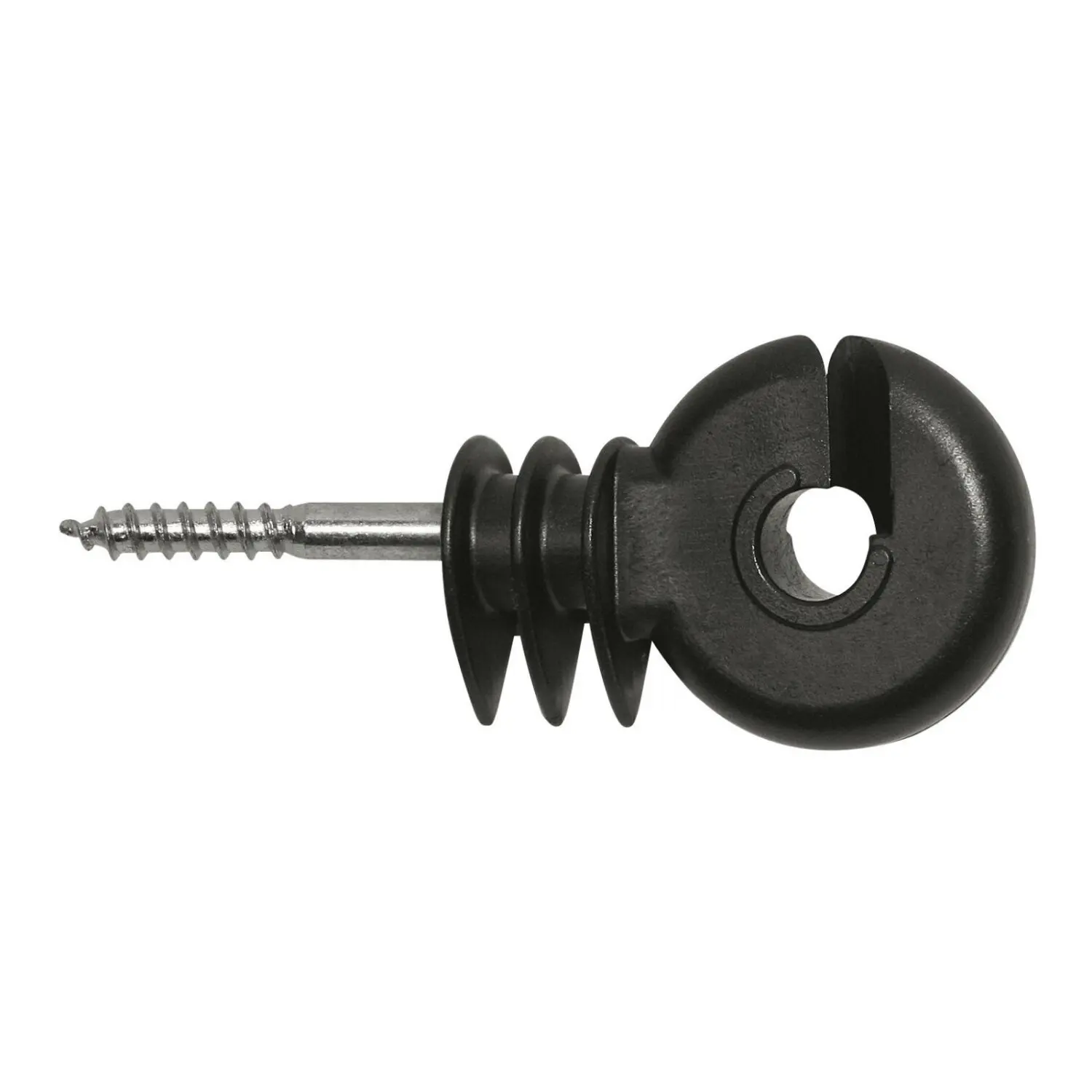 6mm screw ring insulators Ako Compact (x25)