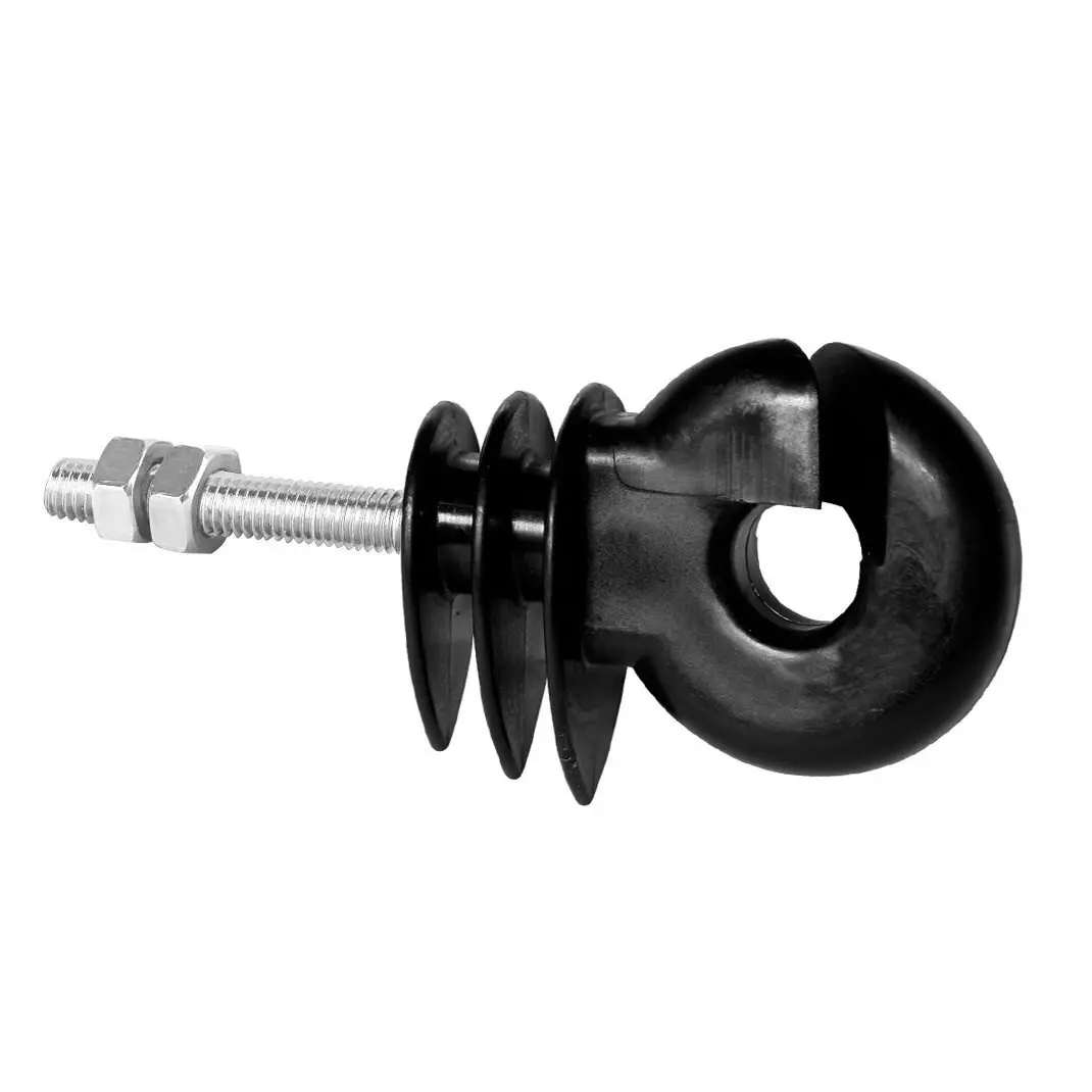 Insulators with threaded rod Ako (x20)