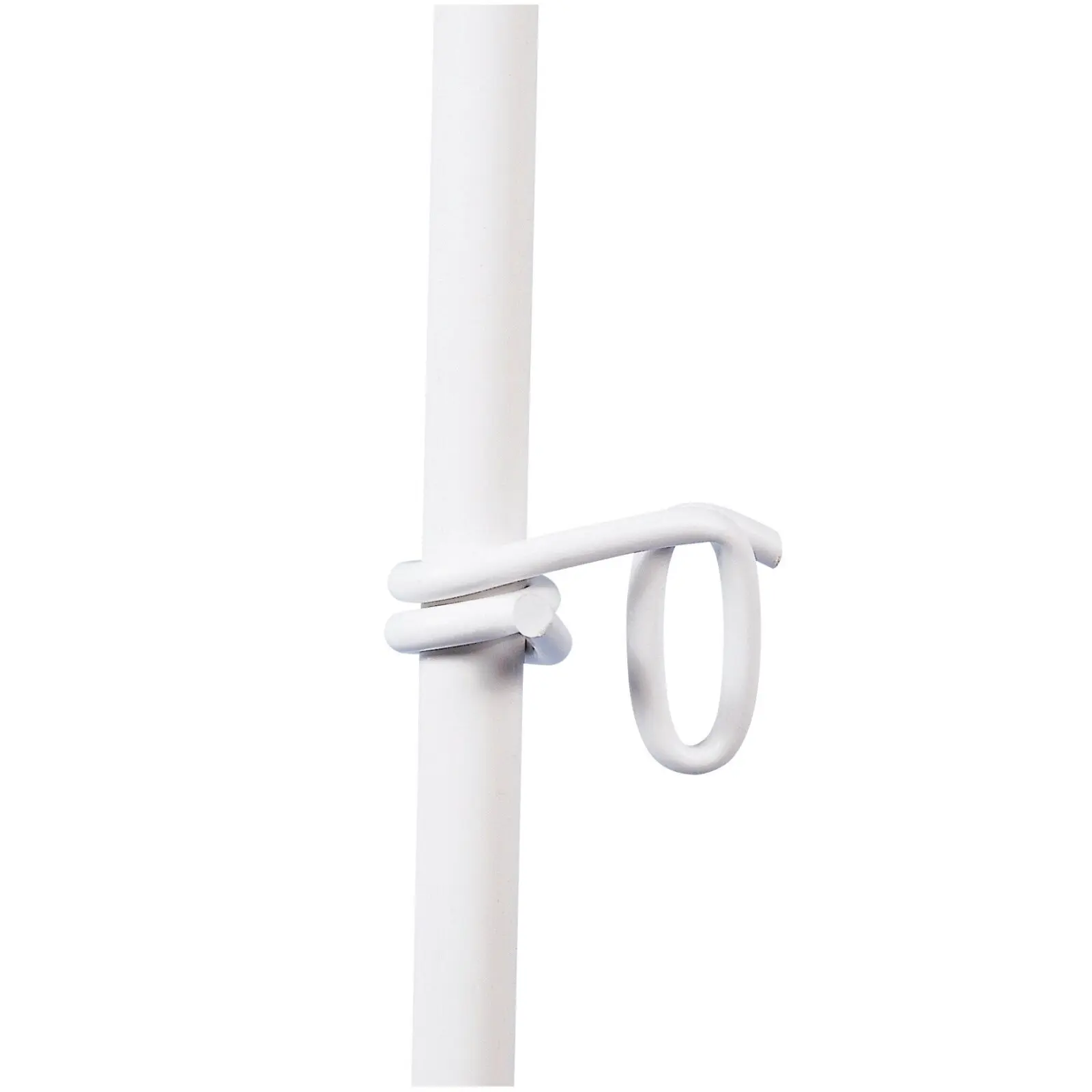 Fence insulators Additional pvc eyelet for tape Ako (x25)