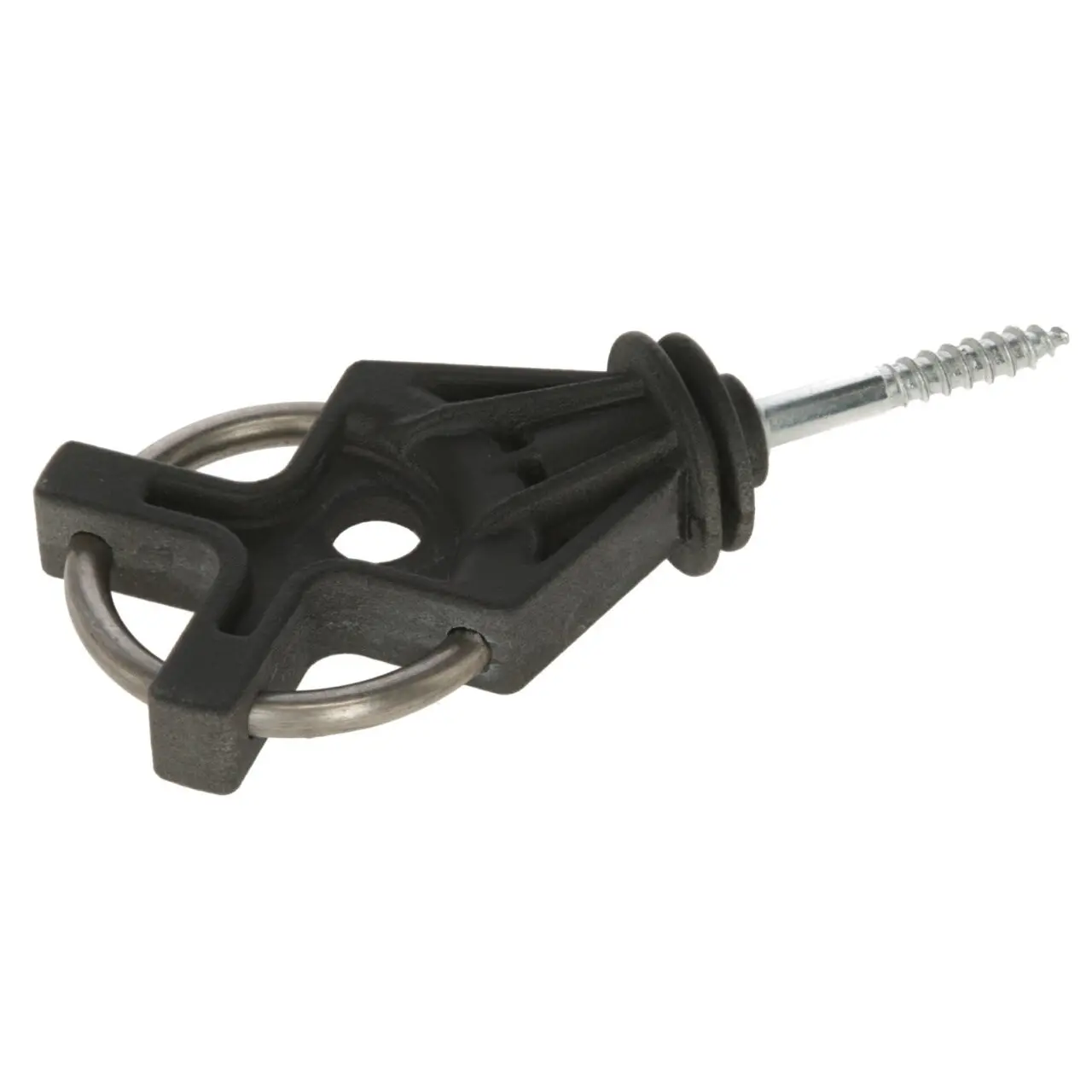 Isolatore porta zincato Ako X³ (x10)