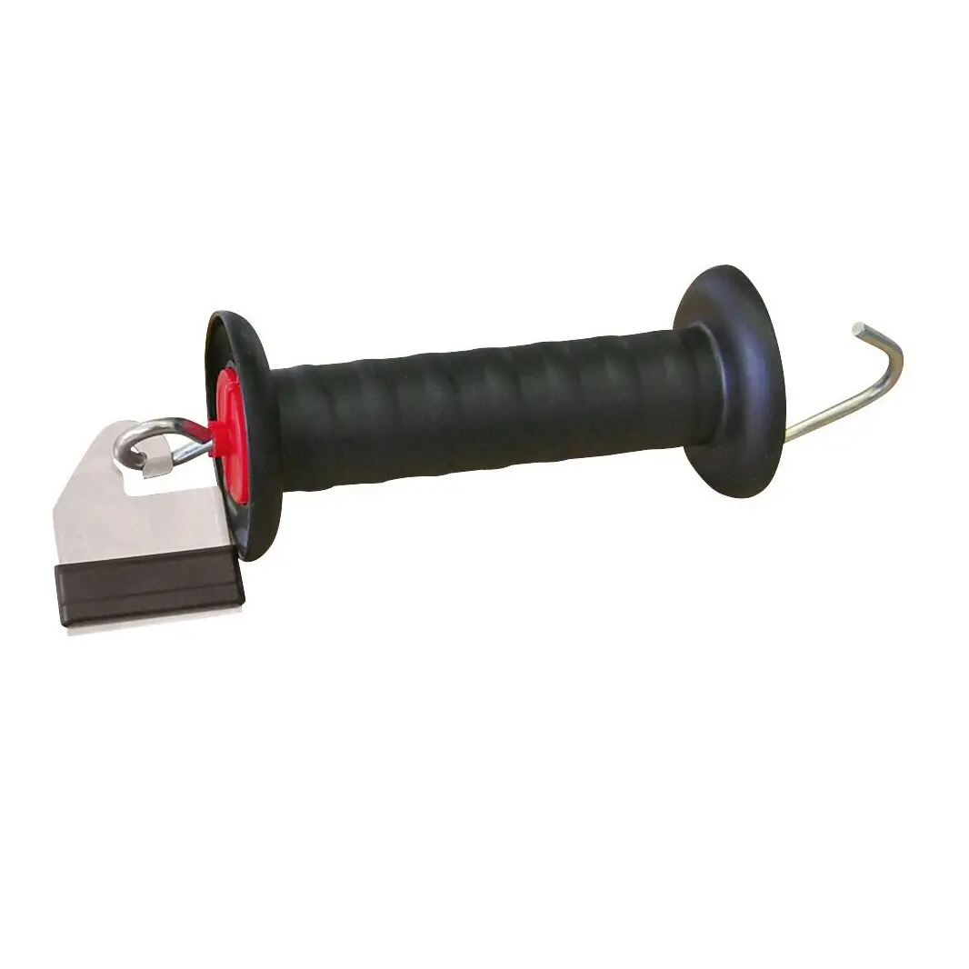 Door handle with ribbon connector 40 mm Ako Litzclip (x5)