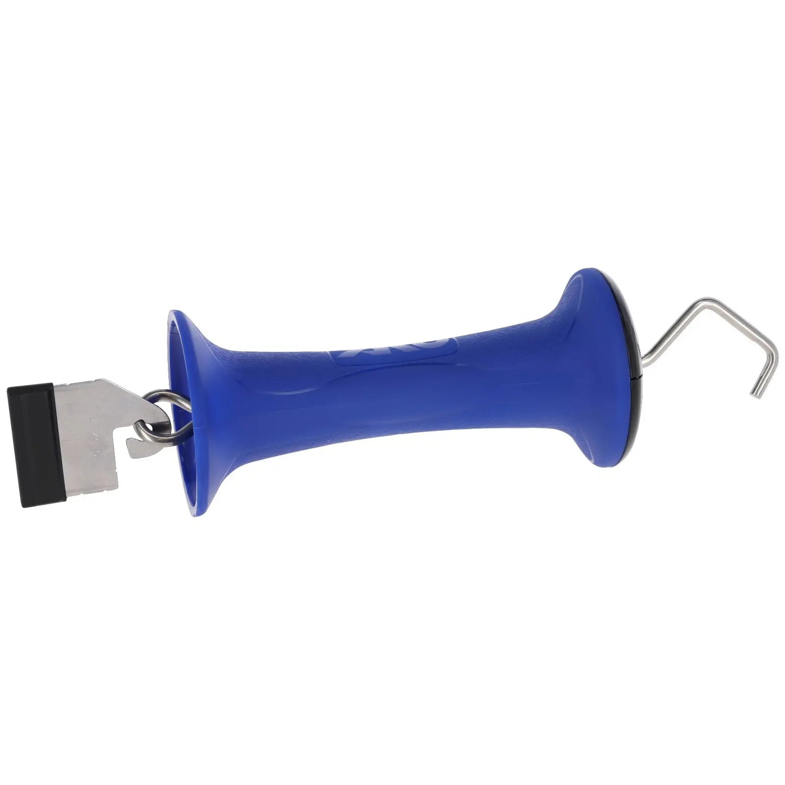 Premium door handle with 20 mm ribbon connector Ako Litzclip