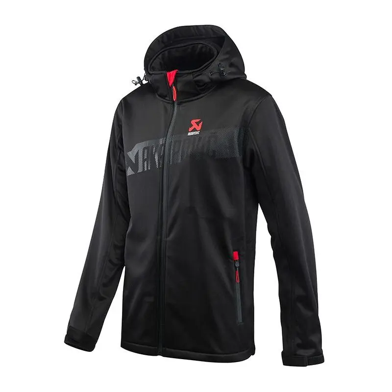 Motorradjacke Akrapovic Corpo