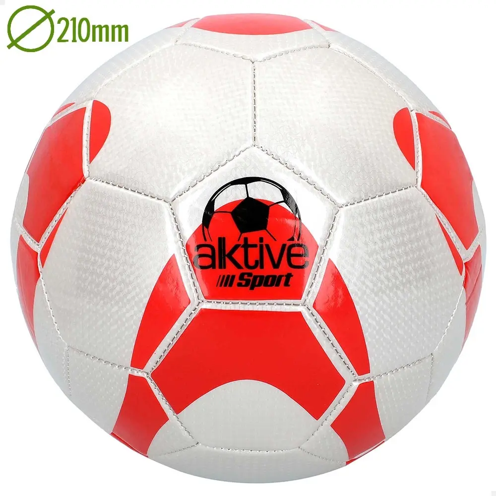 Fußball aus synthetischem Leder Aktive