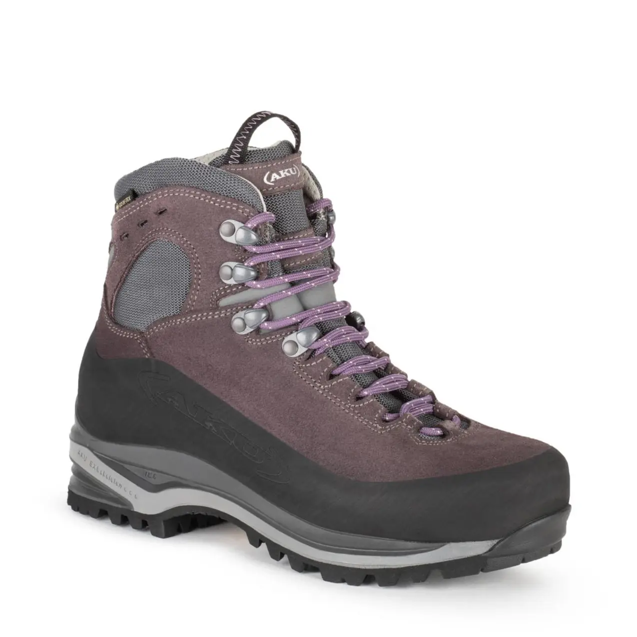 Damen-Wanderschuhe Aku Superalp GTX