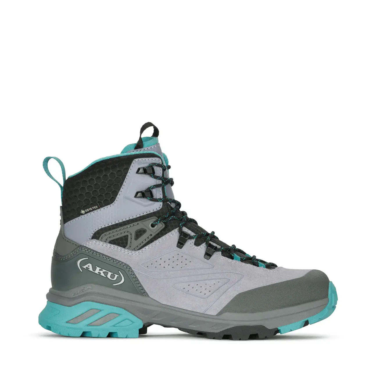 Damen-Wanderschuhe Aku Reactive GTX