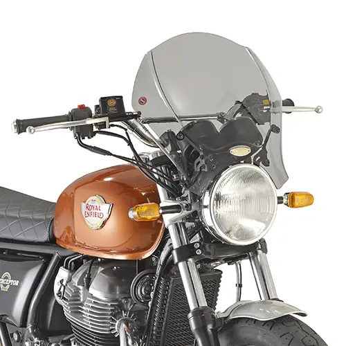 Kit di fissaggio Givi 100A/AL royal enfield interceptor 650