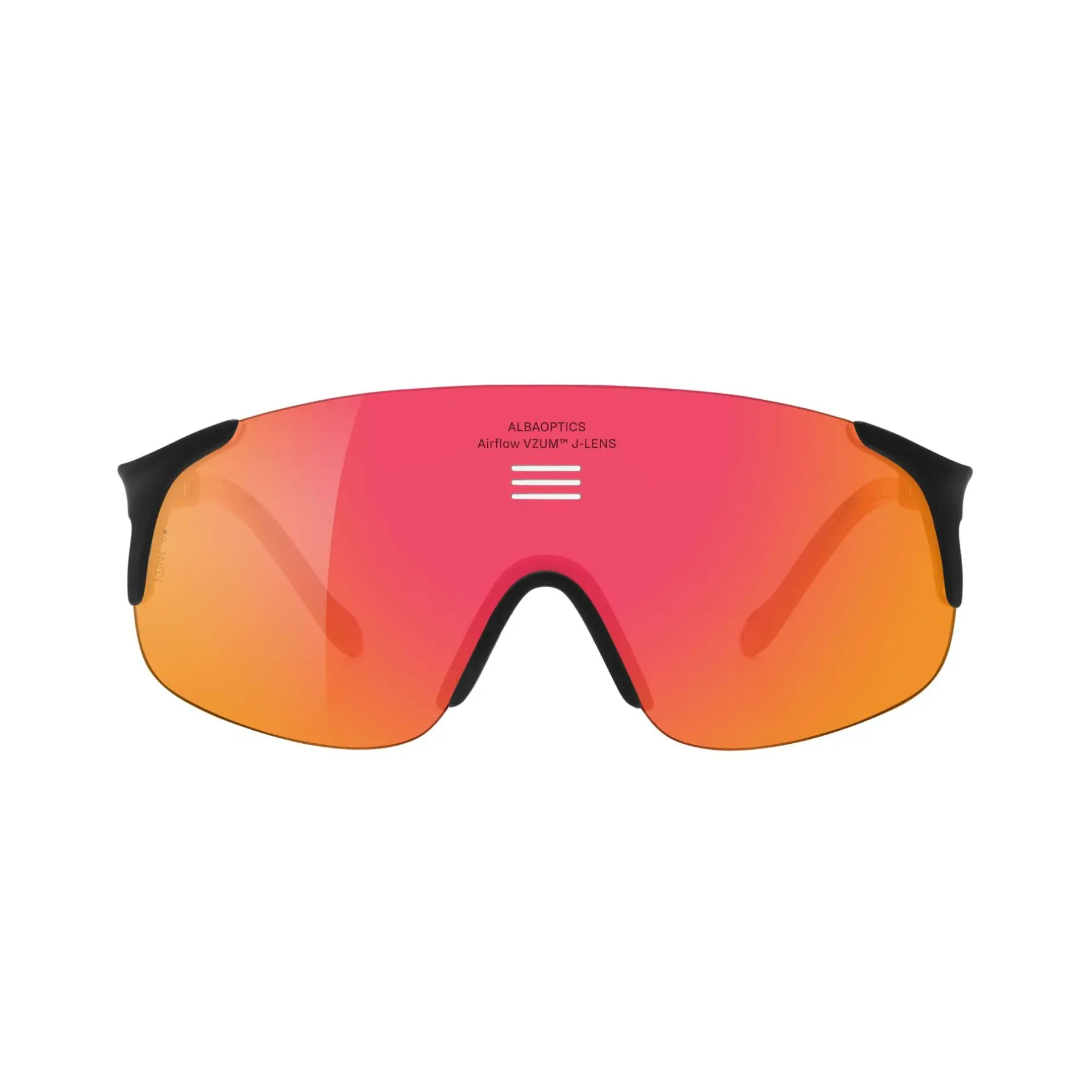 Occhiali da sole Alba Optics Jumbo Lens Fire