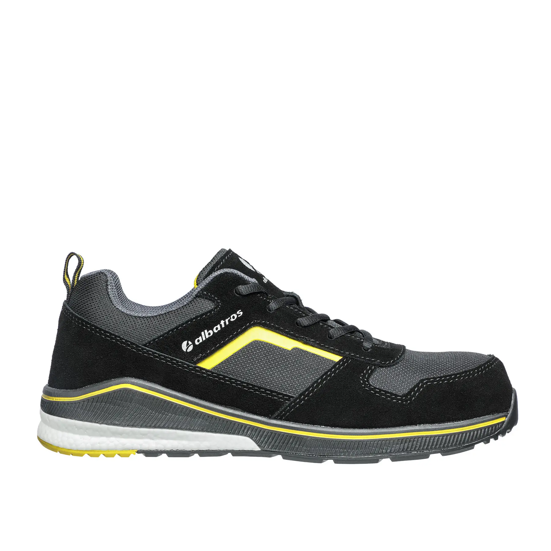 Scarpe antinfortunistiche Albatros Court HRO Low