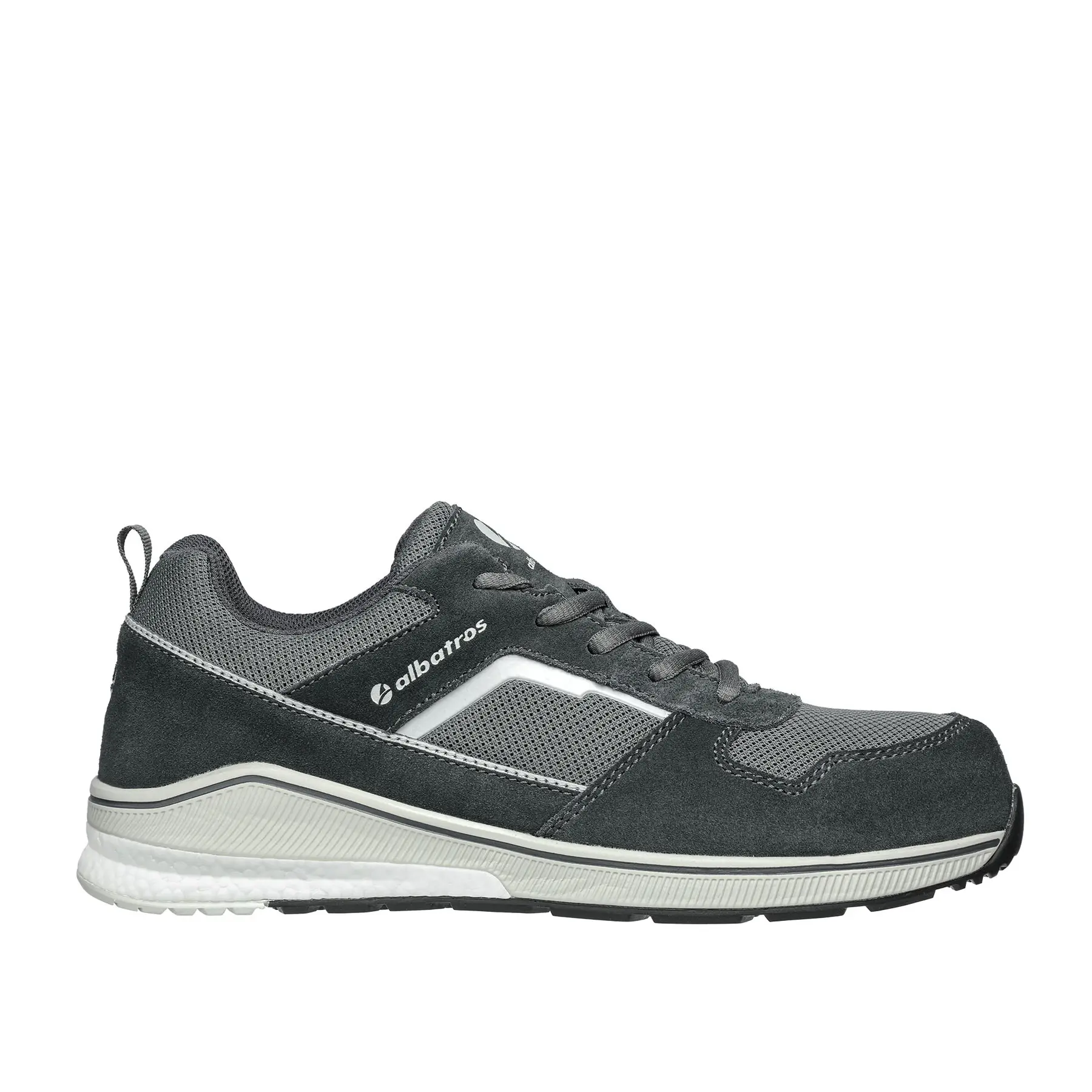Scarpe antinfortunistiche Albatros Court HRO Low