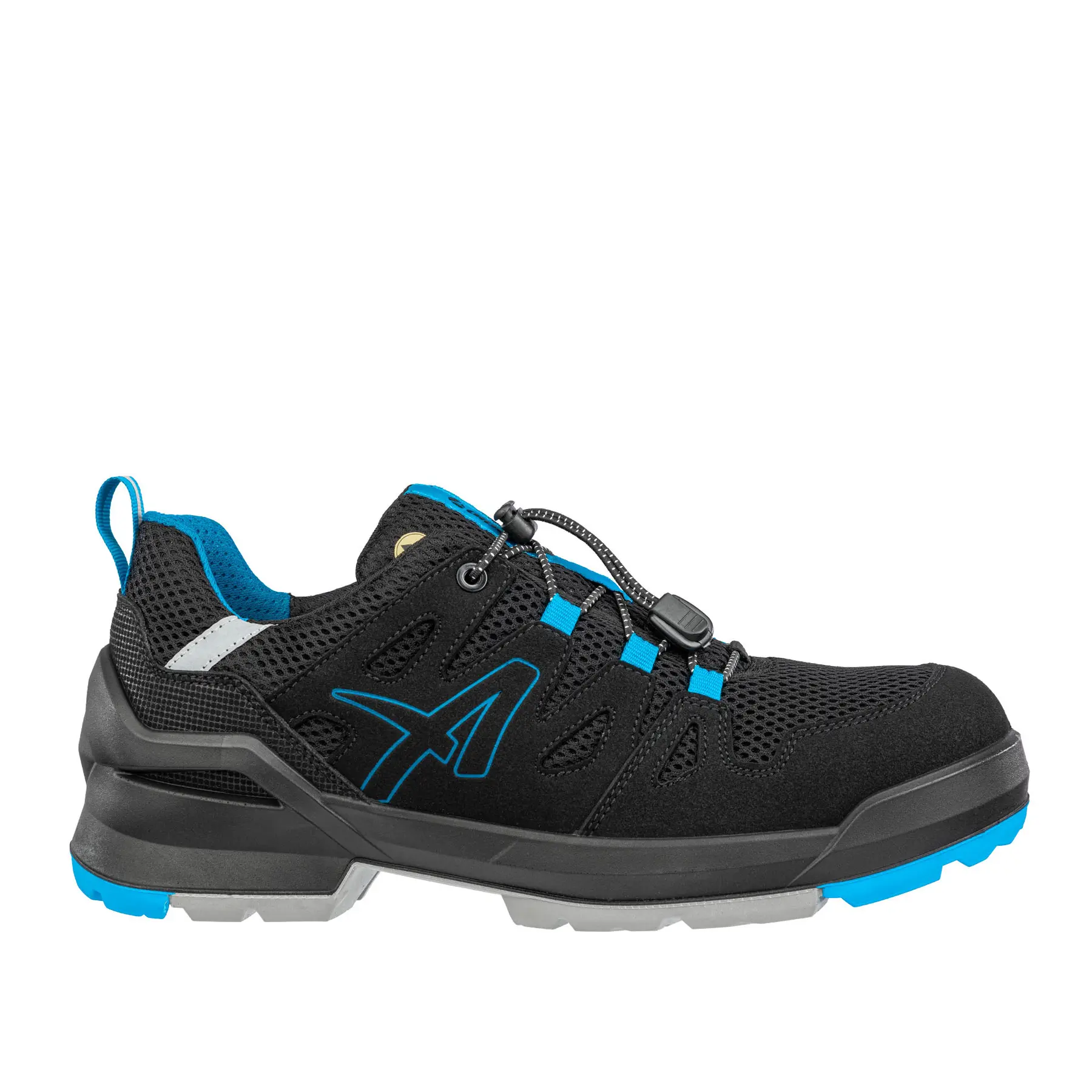 Sicherheitsschuhe Albatros Fastpack Low