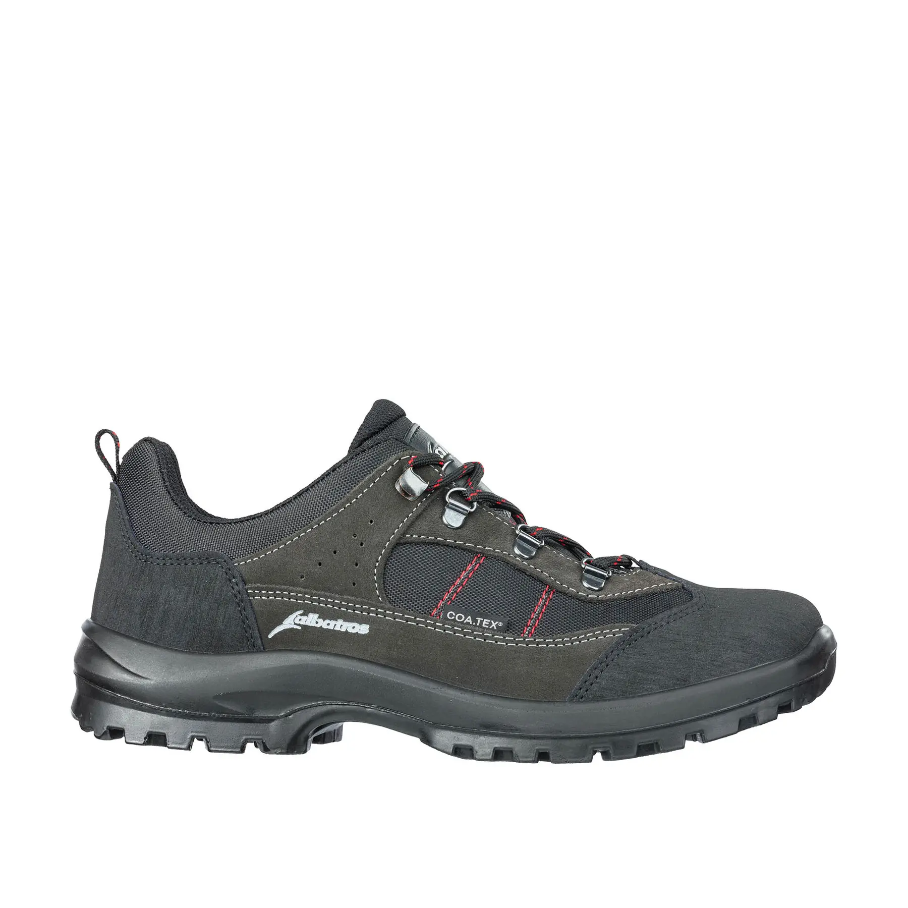 Wandelschoenen Albatros Lofoten CTX Low
