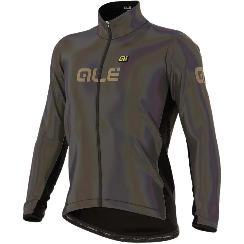 Jas Alé Klimatik Iridescent Reflective