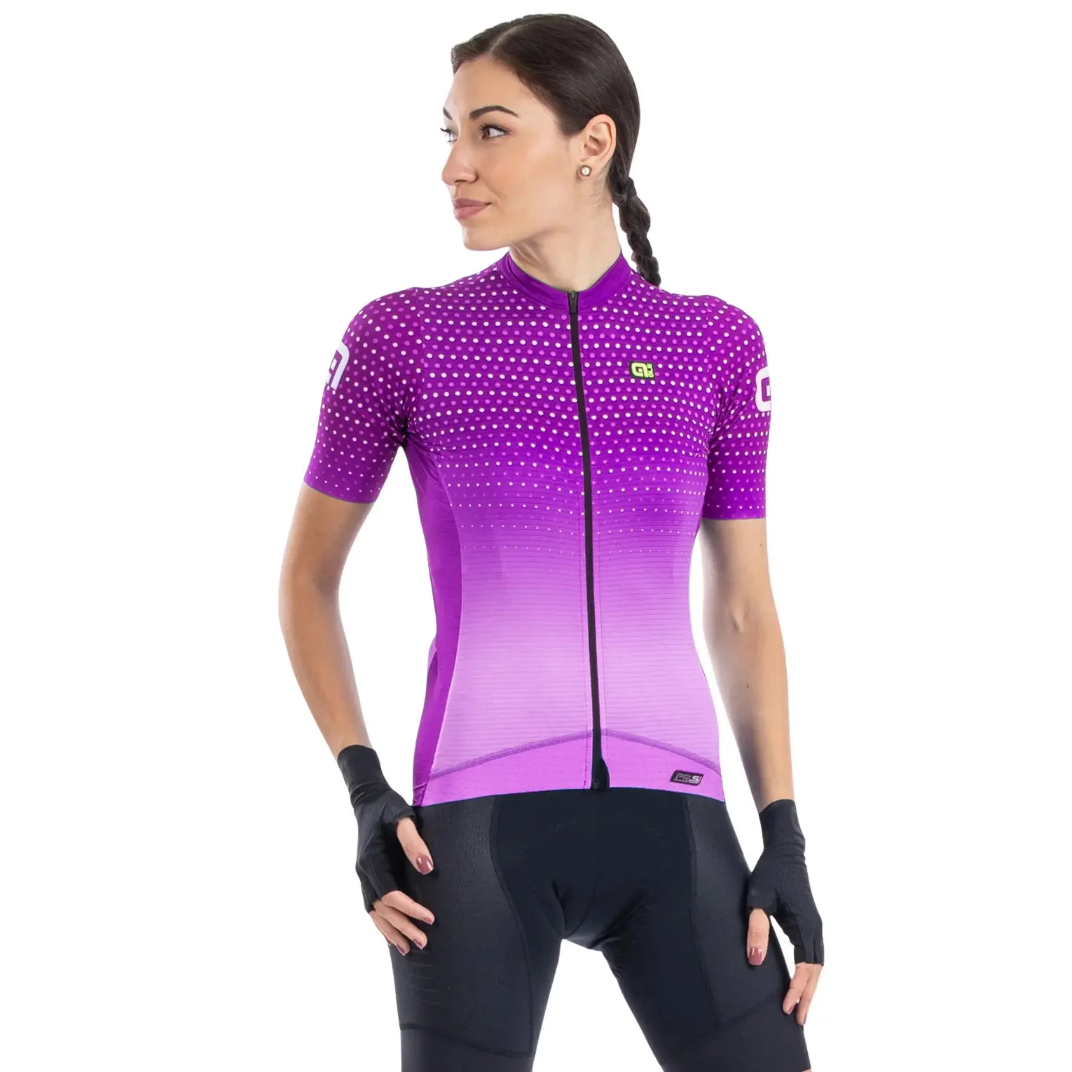 Trikot Damen Alé PR-S Bullet
