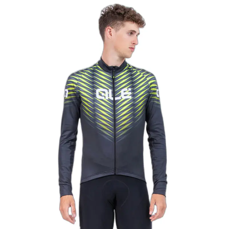 Langarmtrikot Alé Thorn