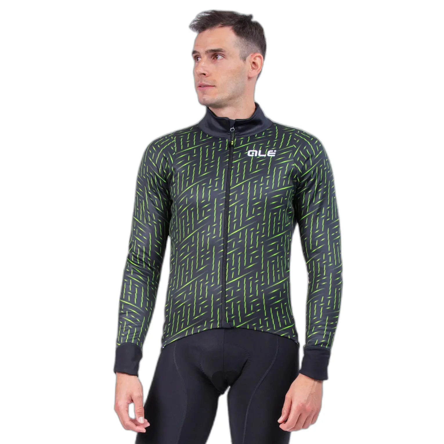 Jas Alé Green Bolt