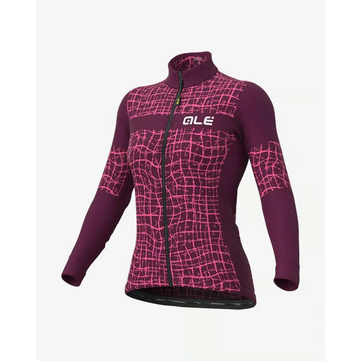 Langarmtrikot für Damen Alé Wall
