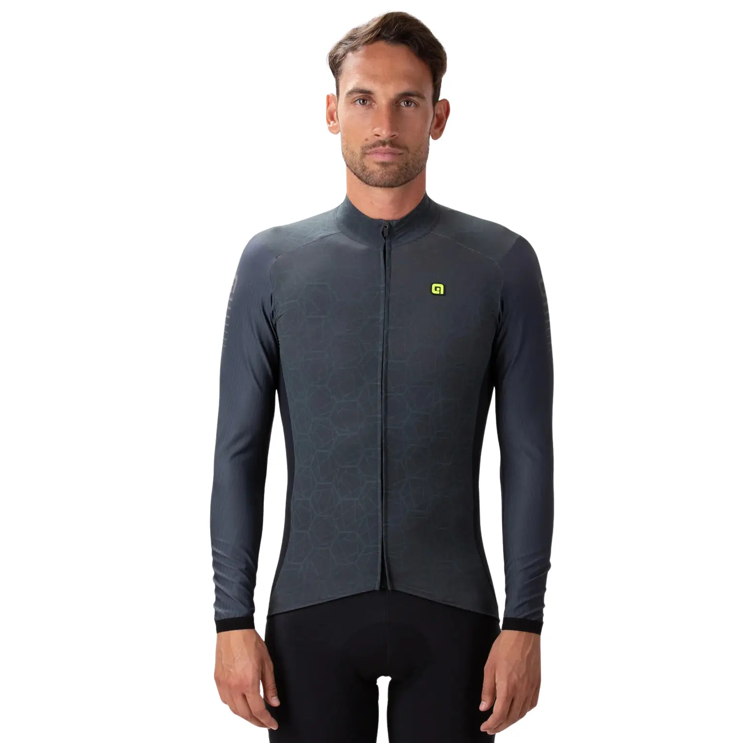 Langarmtrikot Alé R-EV1 Velocity Plus