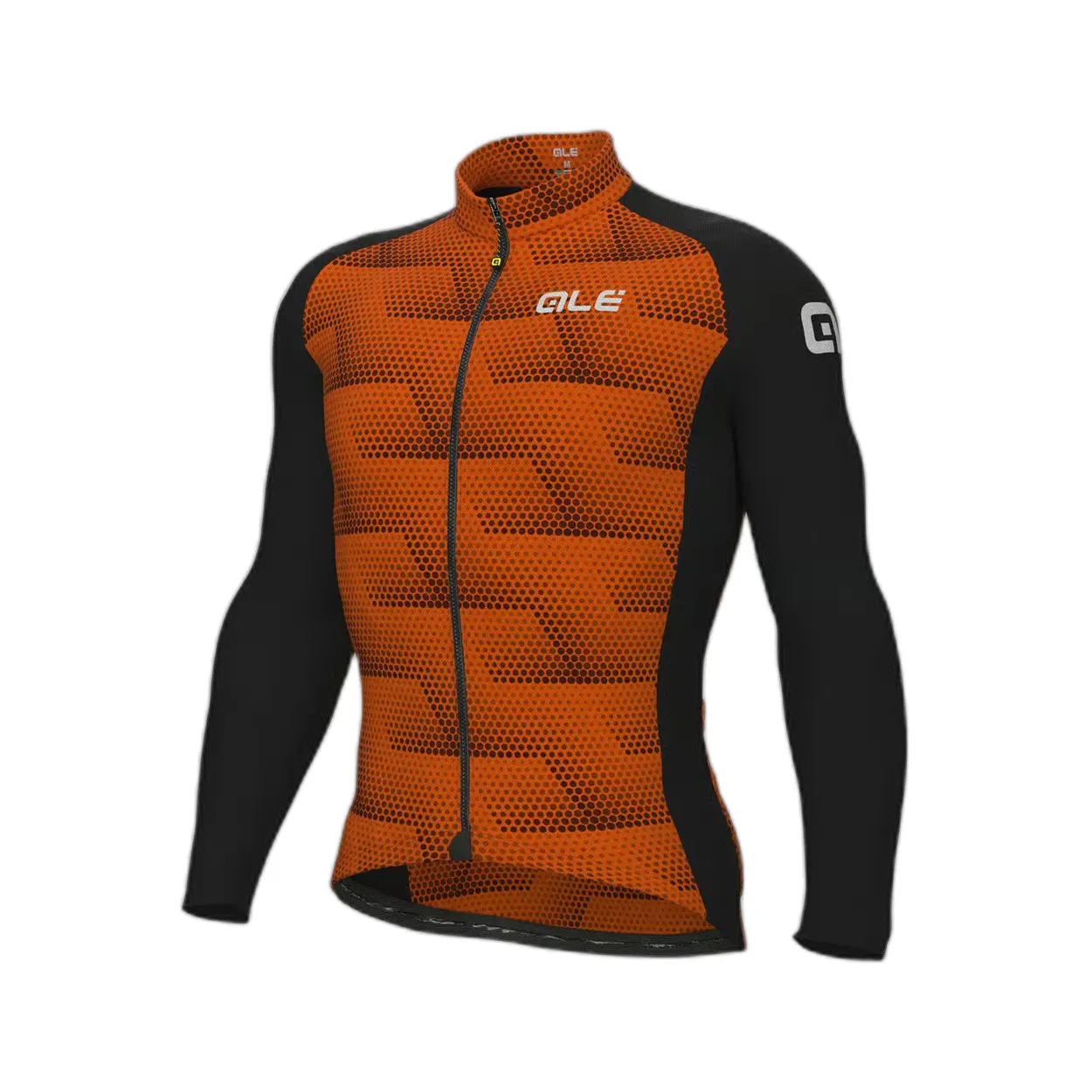 Jersey met lange mouwen Alé Solid Sharp
