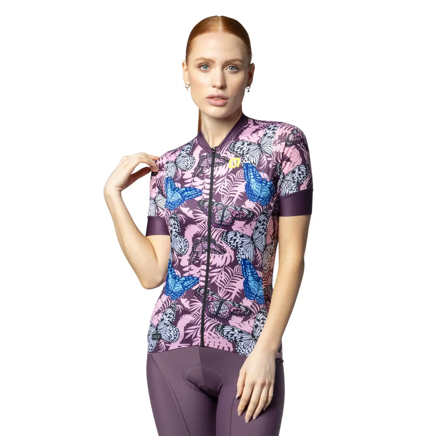 Trikot Damen Alé PR-E Vanessa
