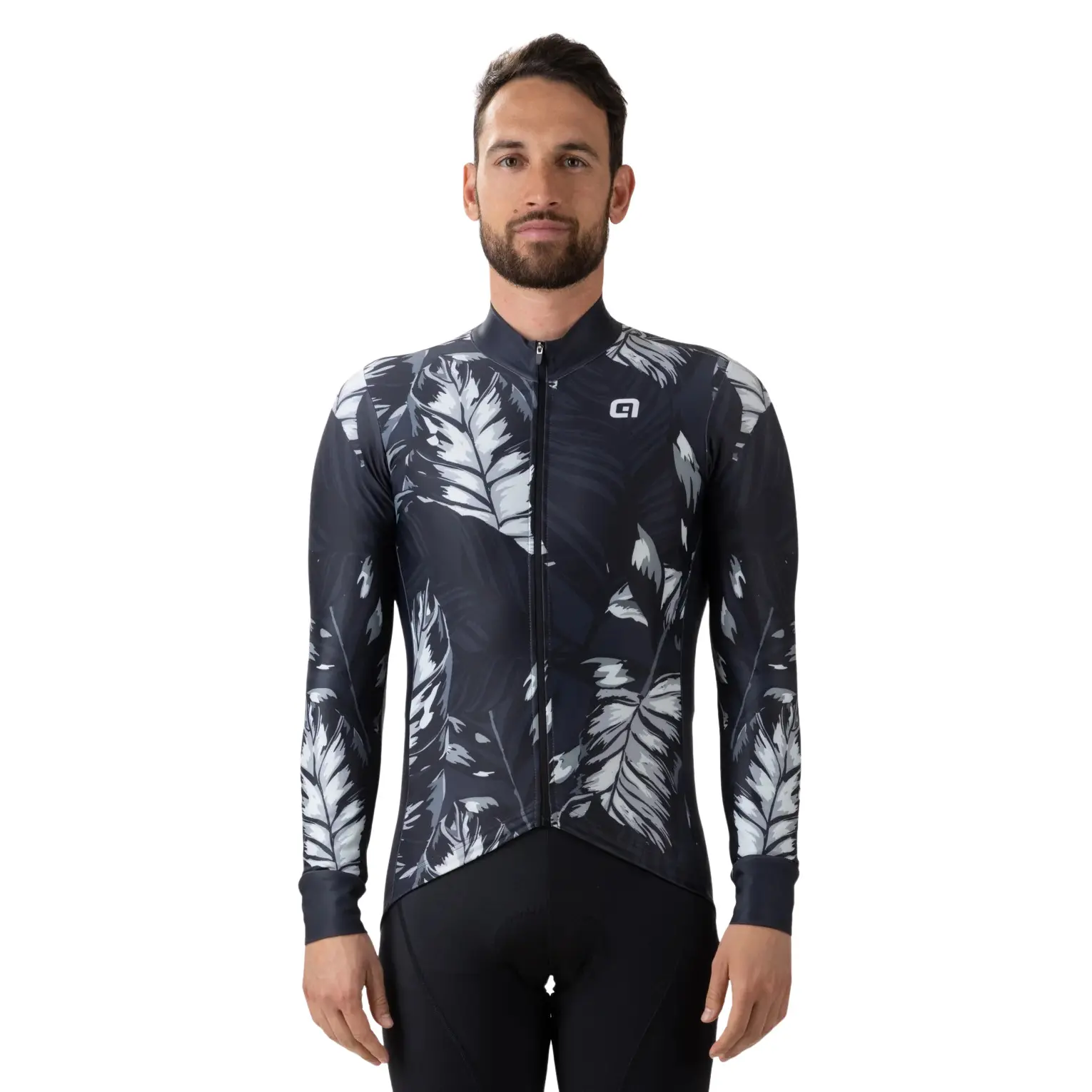 Langarmtrikot Alé PR-E Wild