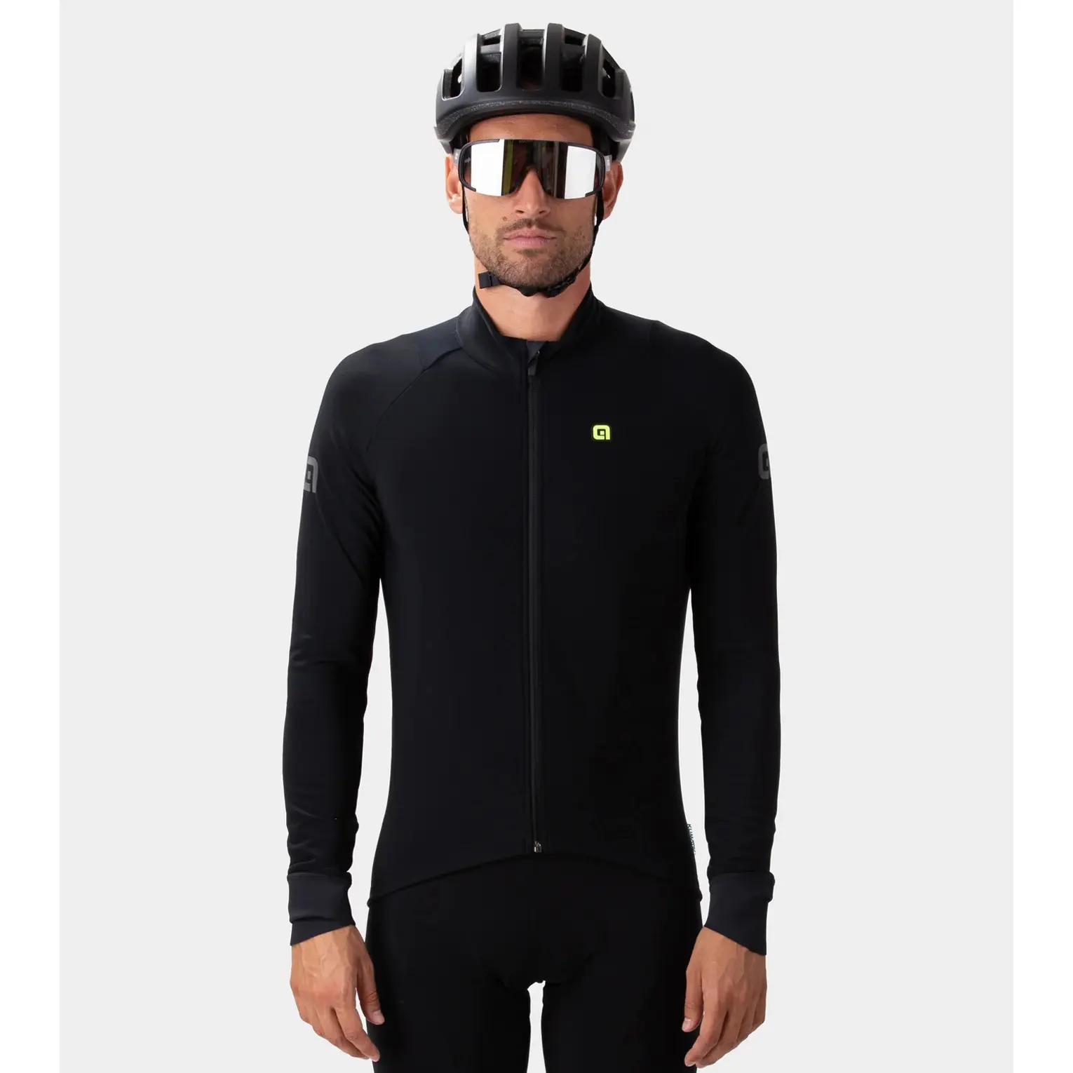 Langarmtrikot Alé Klimatik K-Idro