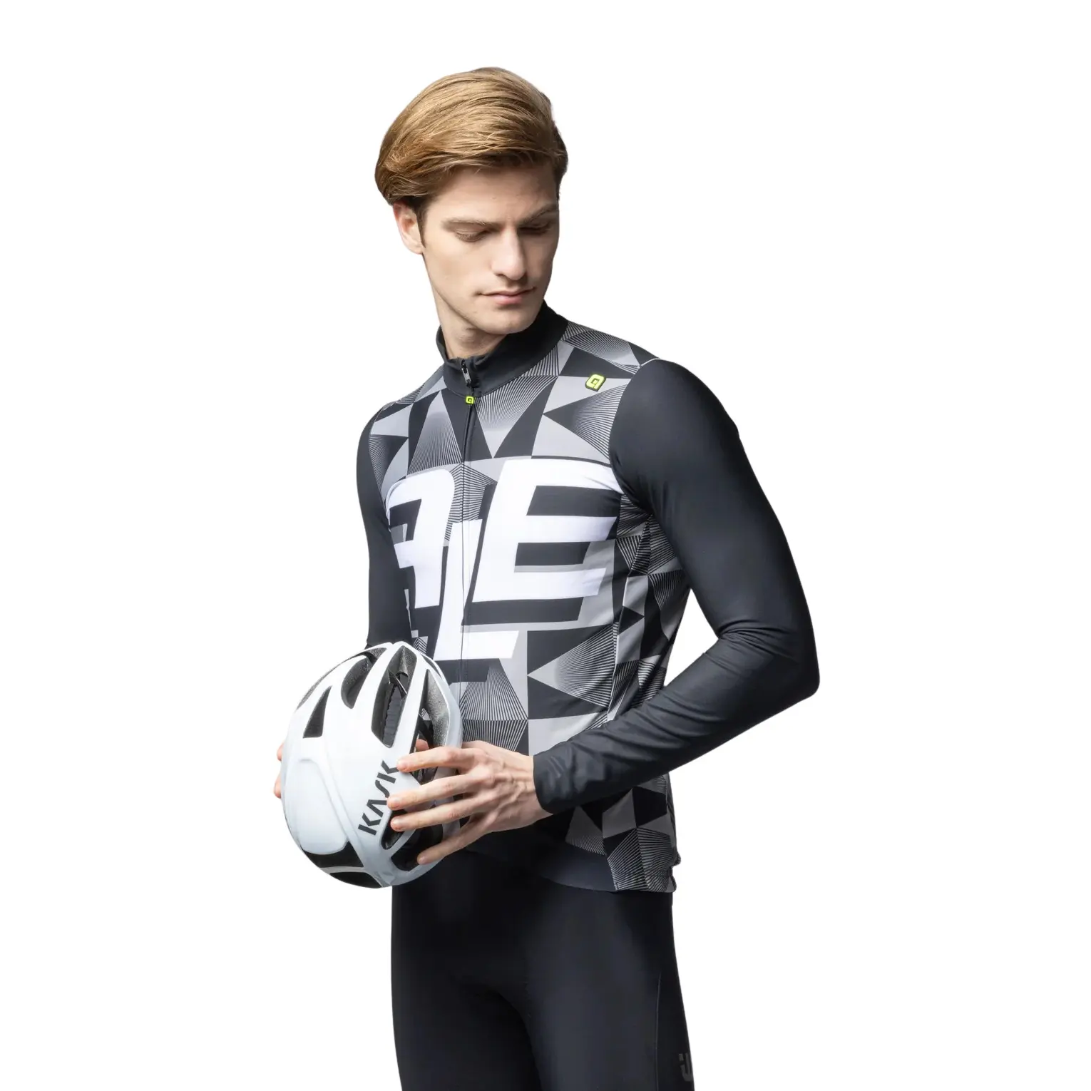 Jersey met lange mouwen Alé PR-E Multiverso