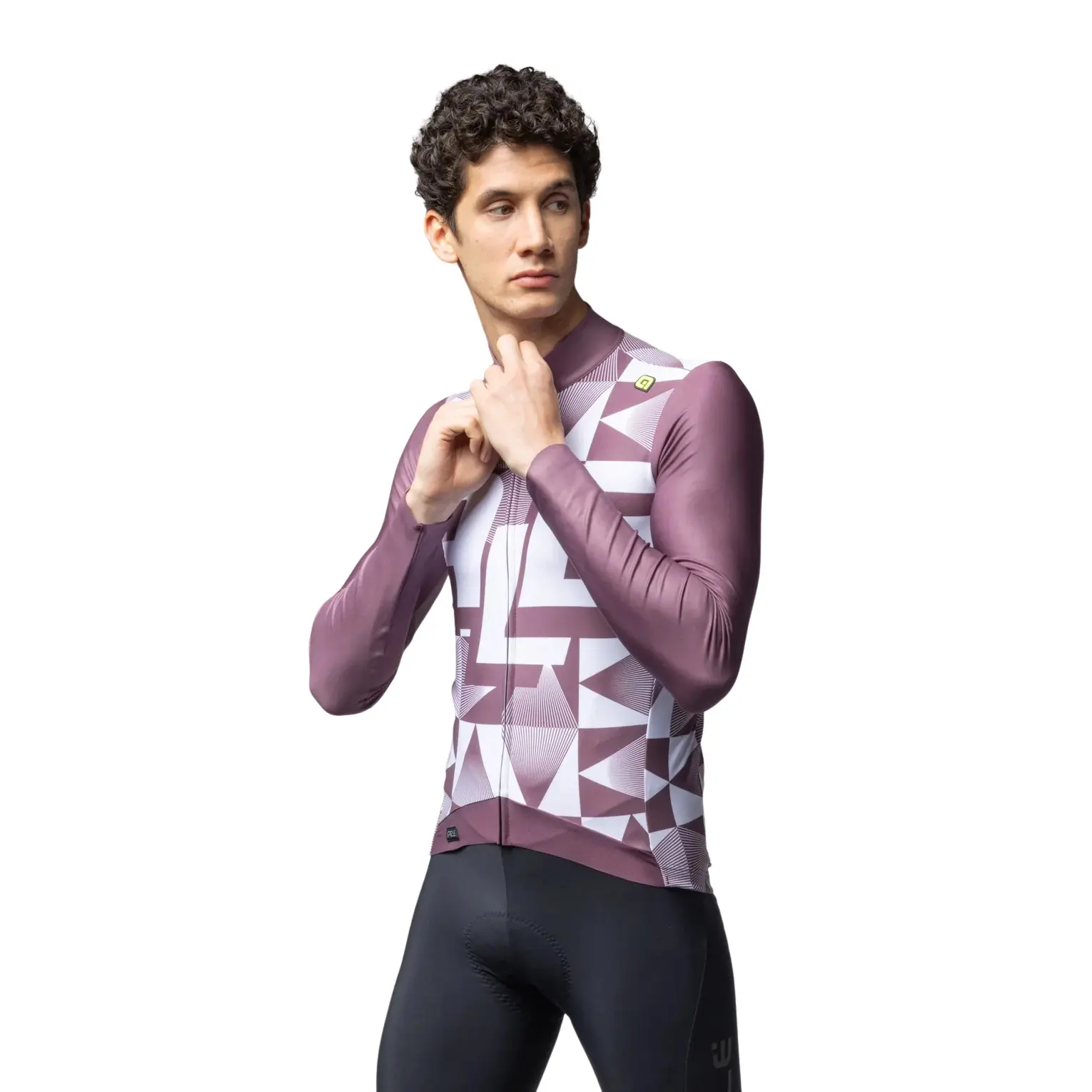 Jersey met lange mouwen Alé PR-E Multiverso