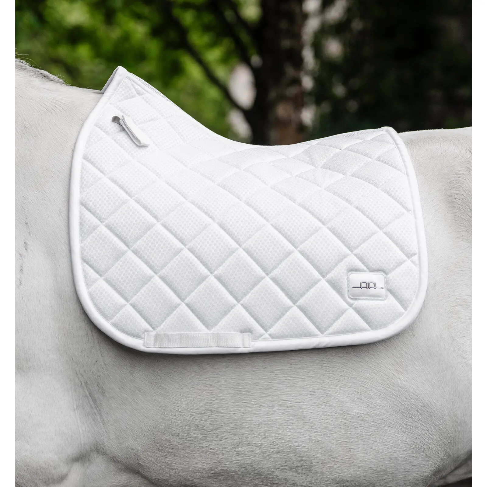 Dressage saddle pad for horses Alessandro Albanese Performance