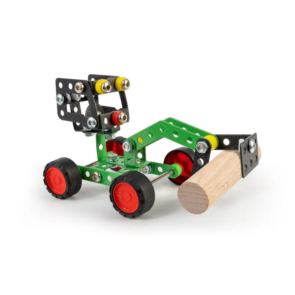 Konstruktionsspielzeug Constructor Alexander Toys Grasper