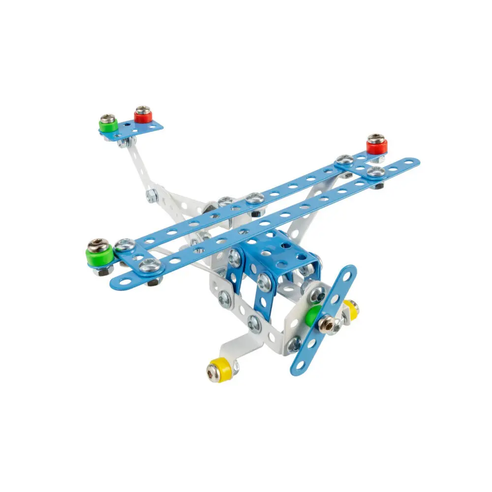 Konstruktionsspielzeug Constructor Alexander Toys Air Scout