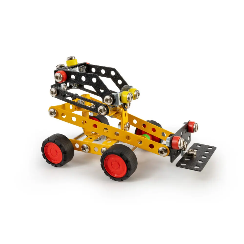 Konstruktionsspielzeug Constructor Alexander Toys Wrestler