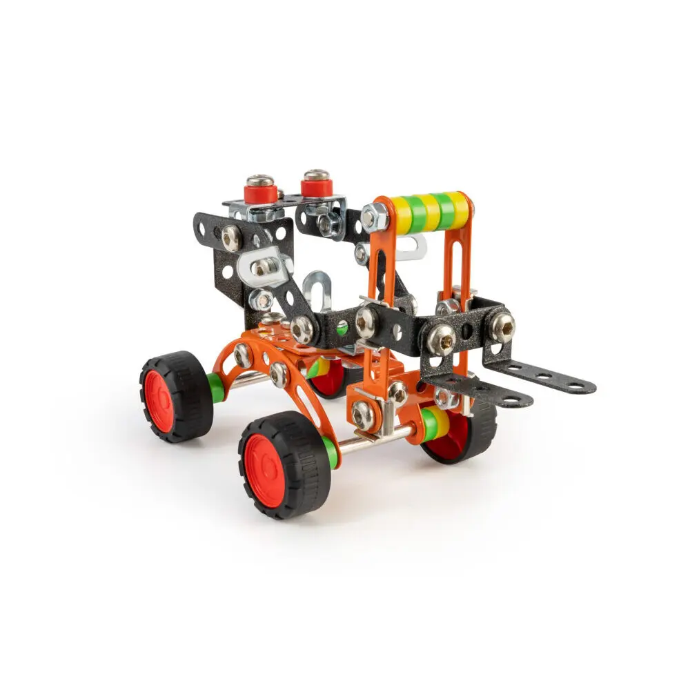 Konstruktionsspielzeug Constructor Alexander Toys Store Master