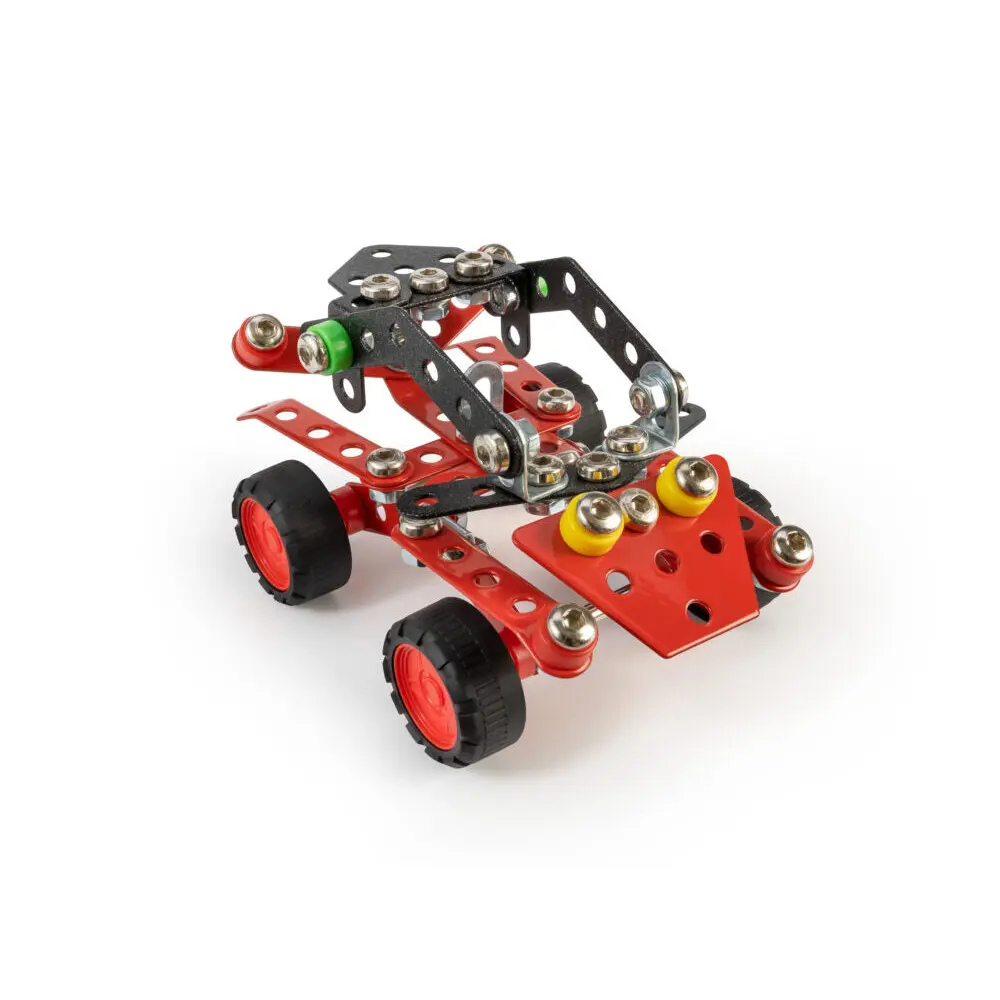 Konstruktionsspielzeug Constructor Alexander Toys Explorer