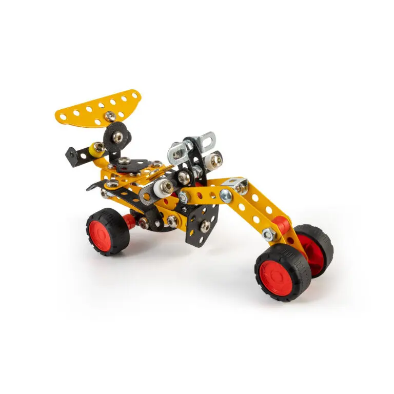 Konstruktionsspielzeug Constructor Alexander Toys Cruiser