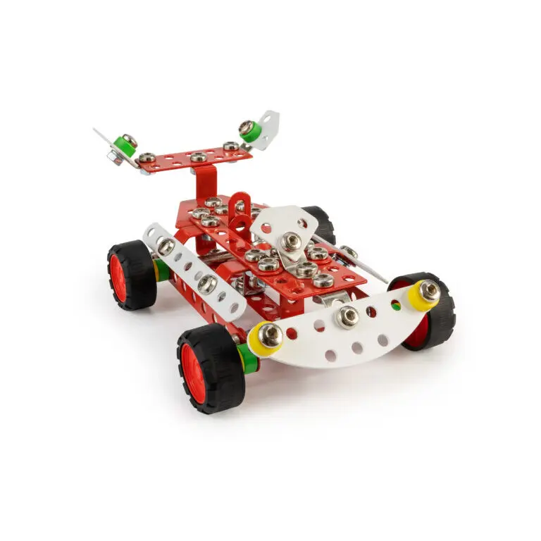 Konstruktionsspielzeug Constructor Alexander Toys Racer