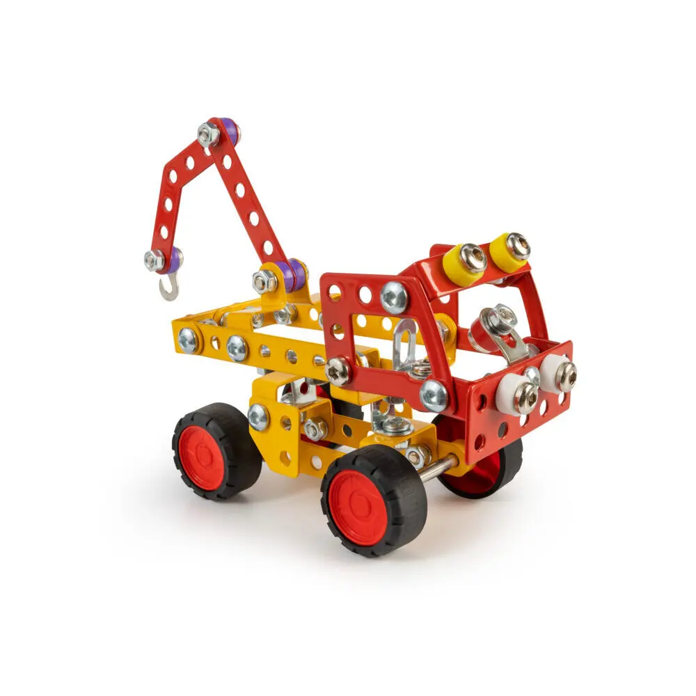 Konstruktionsspielzeug Constructor Alexander Toys Tow Joe