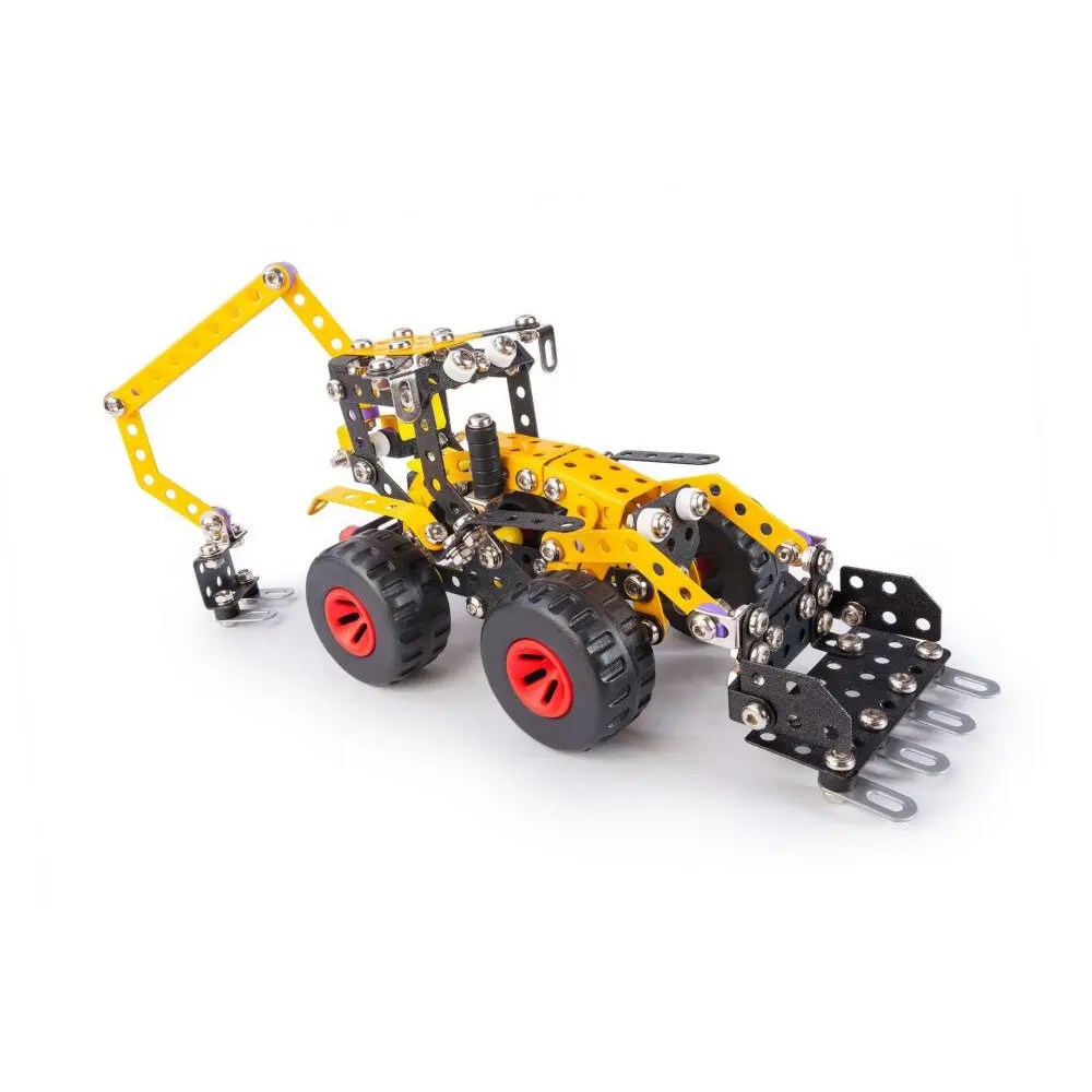 Konstruktionsspielzeug Constructor Alexander Toys Pro Noah