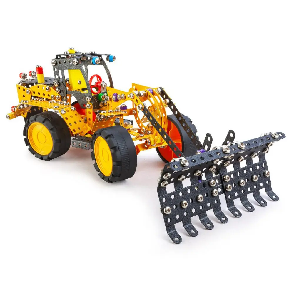 Konstruktionsspielzeug Constructor Alexander Toys Pro Scratch
