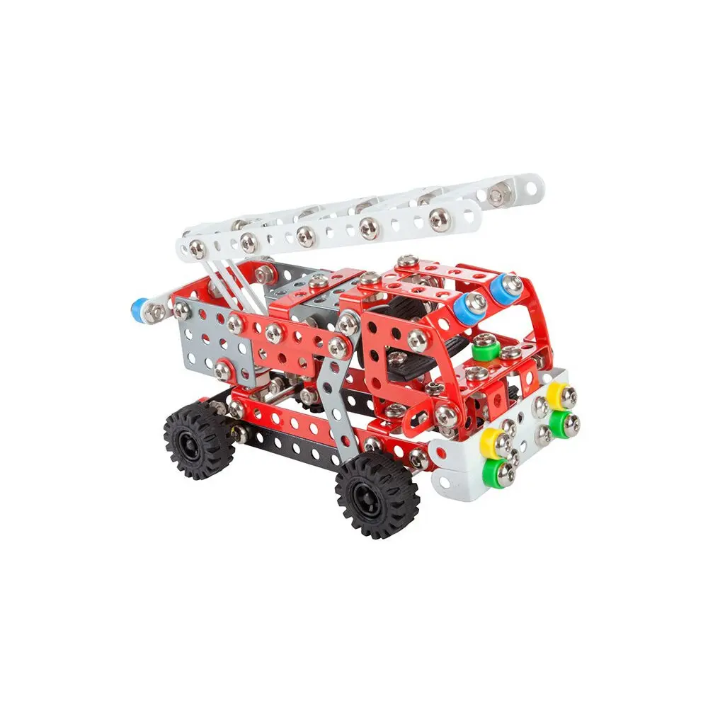 Konstruktionsspielzeug Constructor Alexander Toys Fire Engine