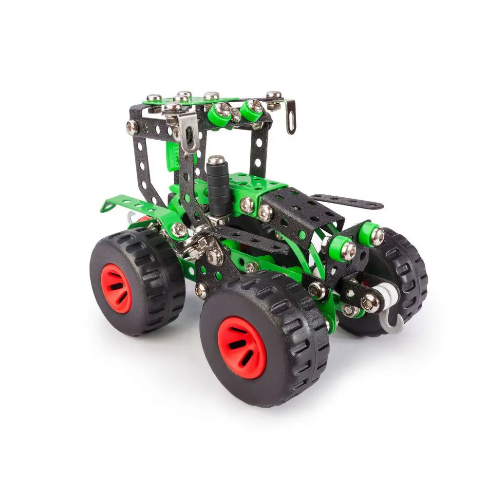 Konstruktionsspielzeug Constructor Alexander Toys Fred
