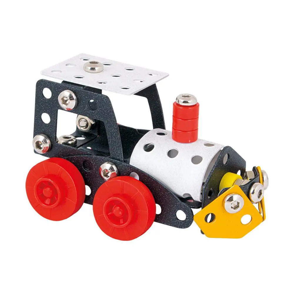 Konstruktionsspielzeug Constructor Alexander Toys Steamer)