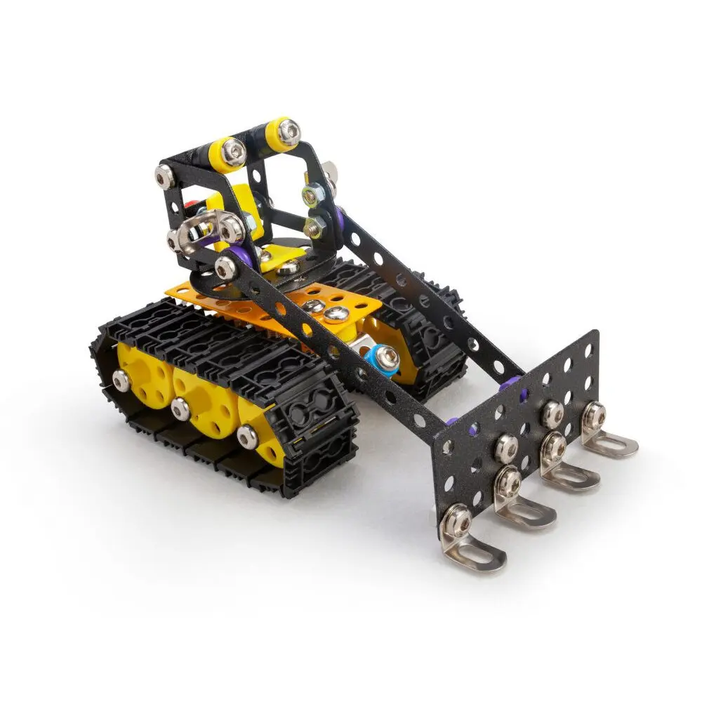 Konstruktionsspielzeug Constructor Alexander Toys Dety