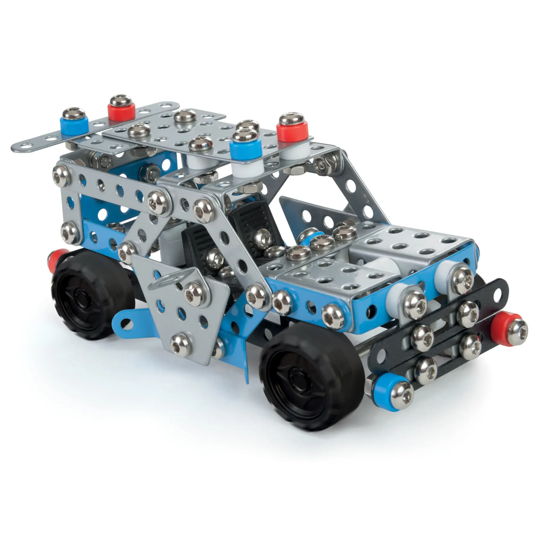 Konstruktionsspielzeug Constructor Alexander Toys Police Patrol Car