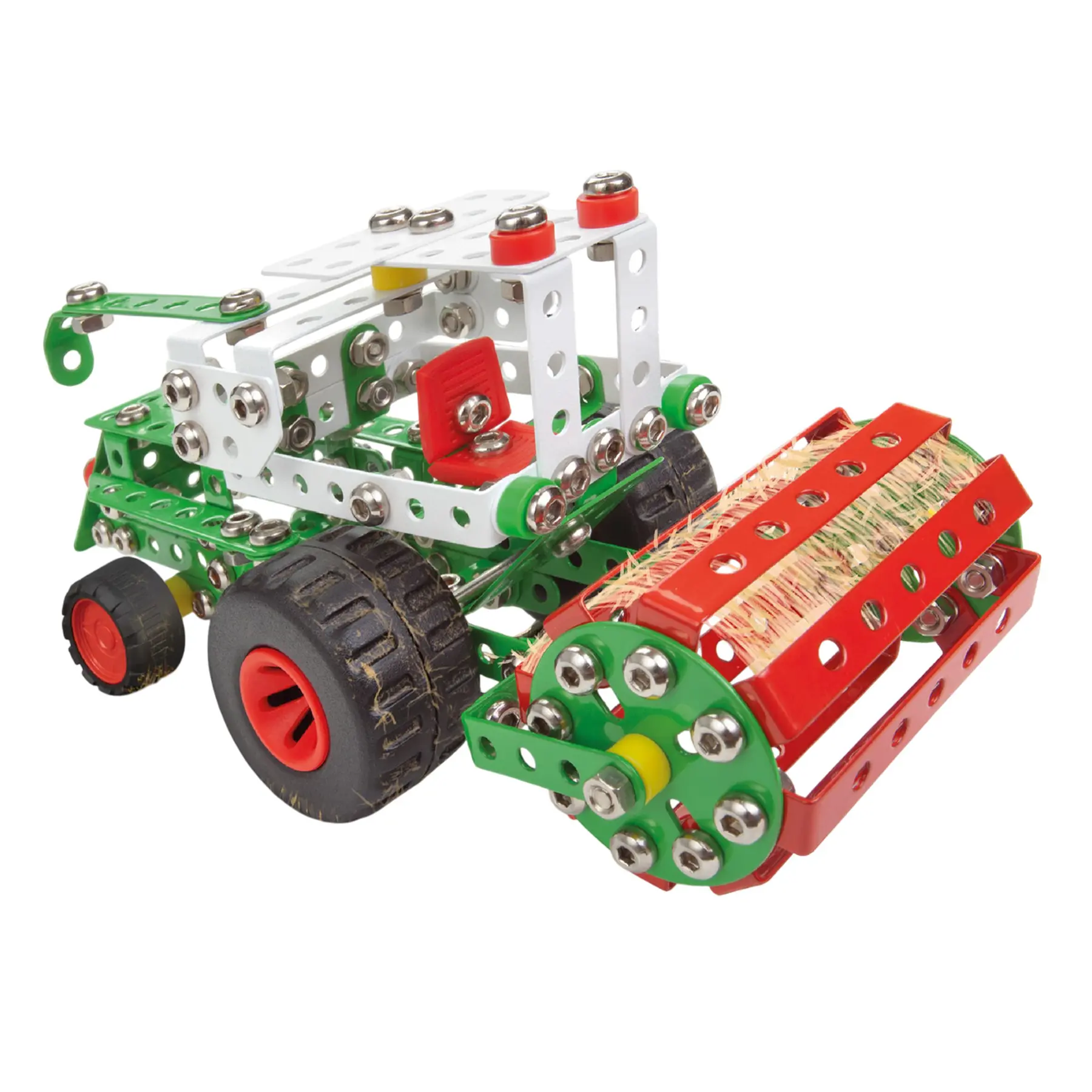 Konstruktionsspielzeug Constructor Alexander Toys Bison