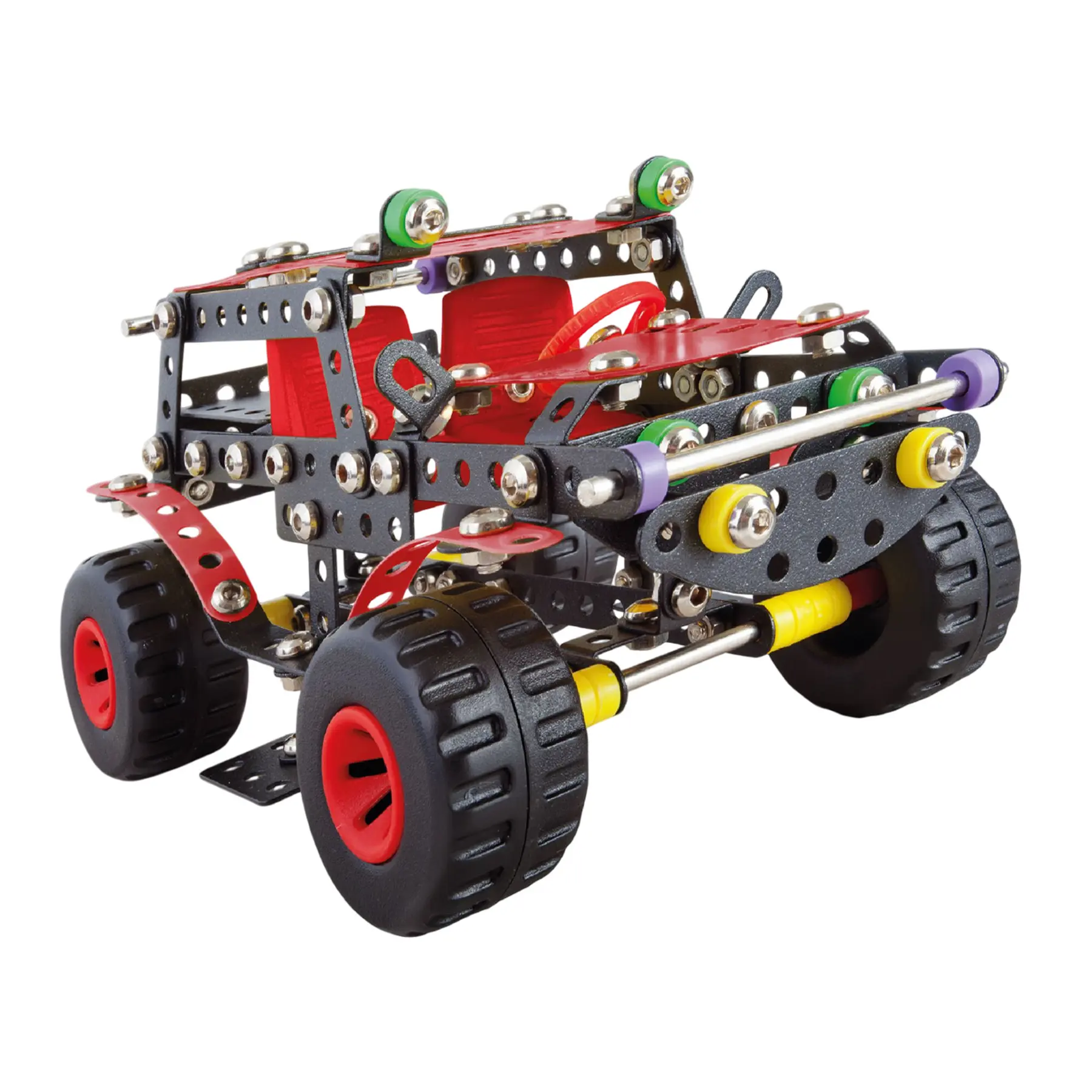 Jeux de construction Constructor Alexander Toys Ranger Black Spider