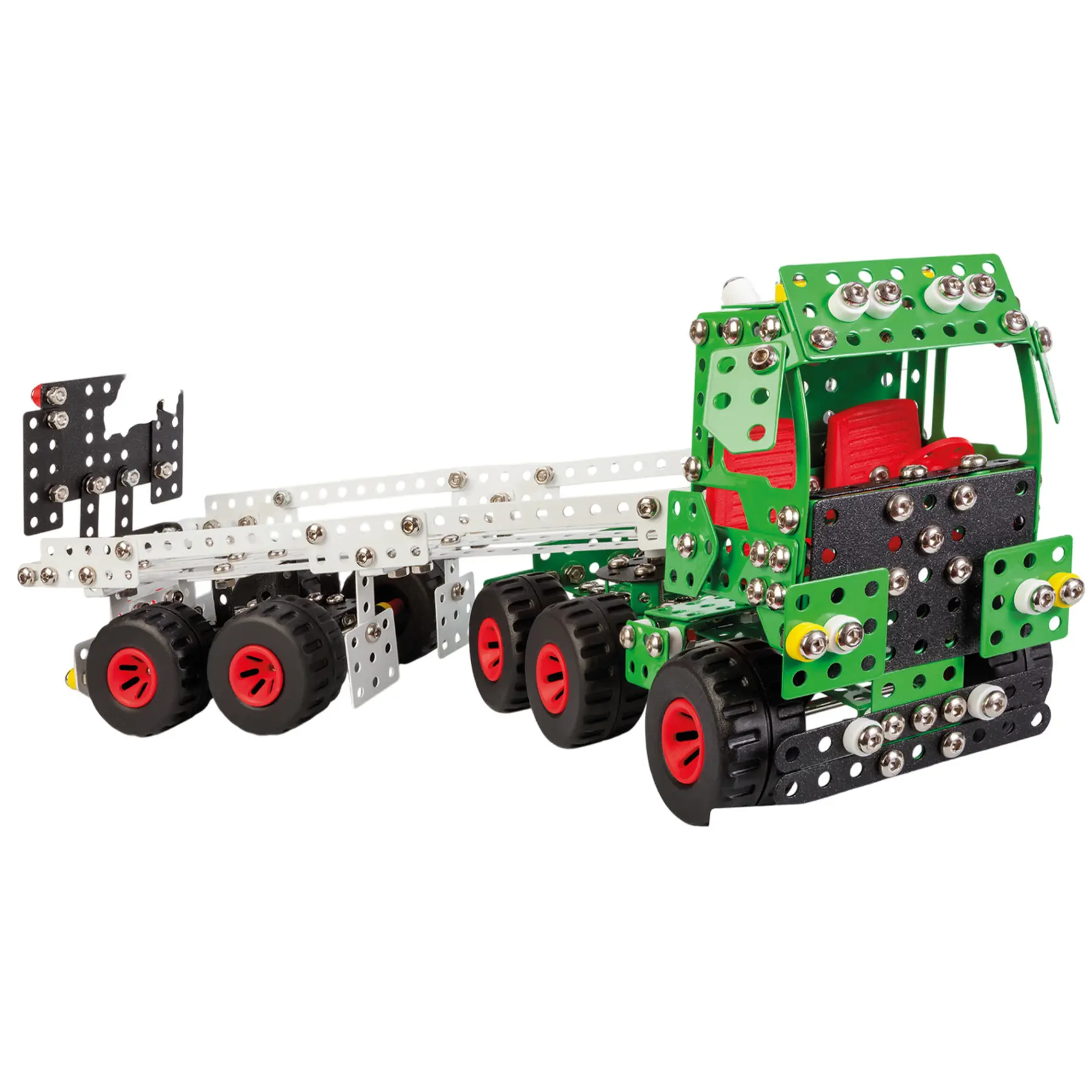 10 in 1 Konstrukteur Spielzeug Alexander Toys Pro Super Truck