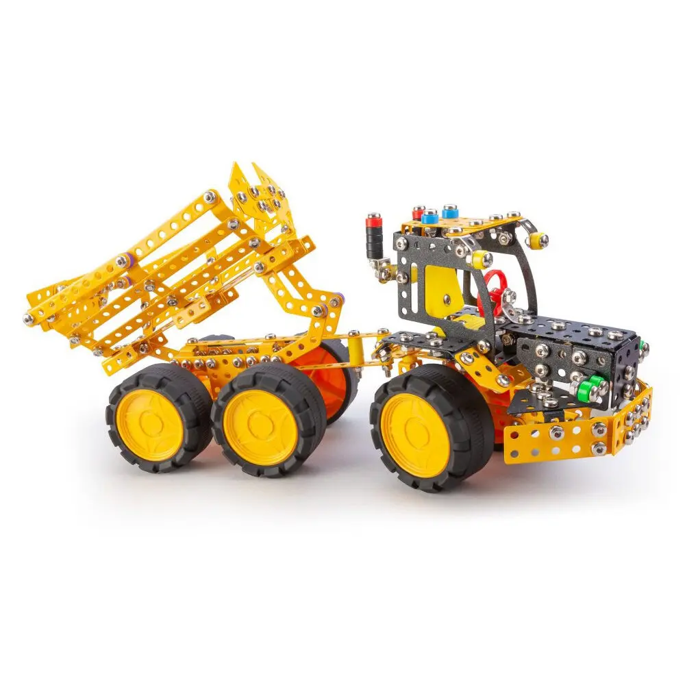 Konstruktionsspielzeug Constructor Alexander Toys Pro Muck