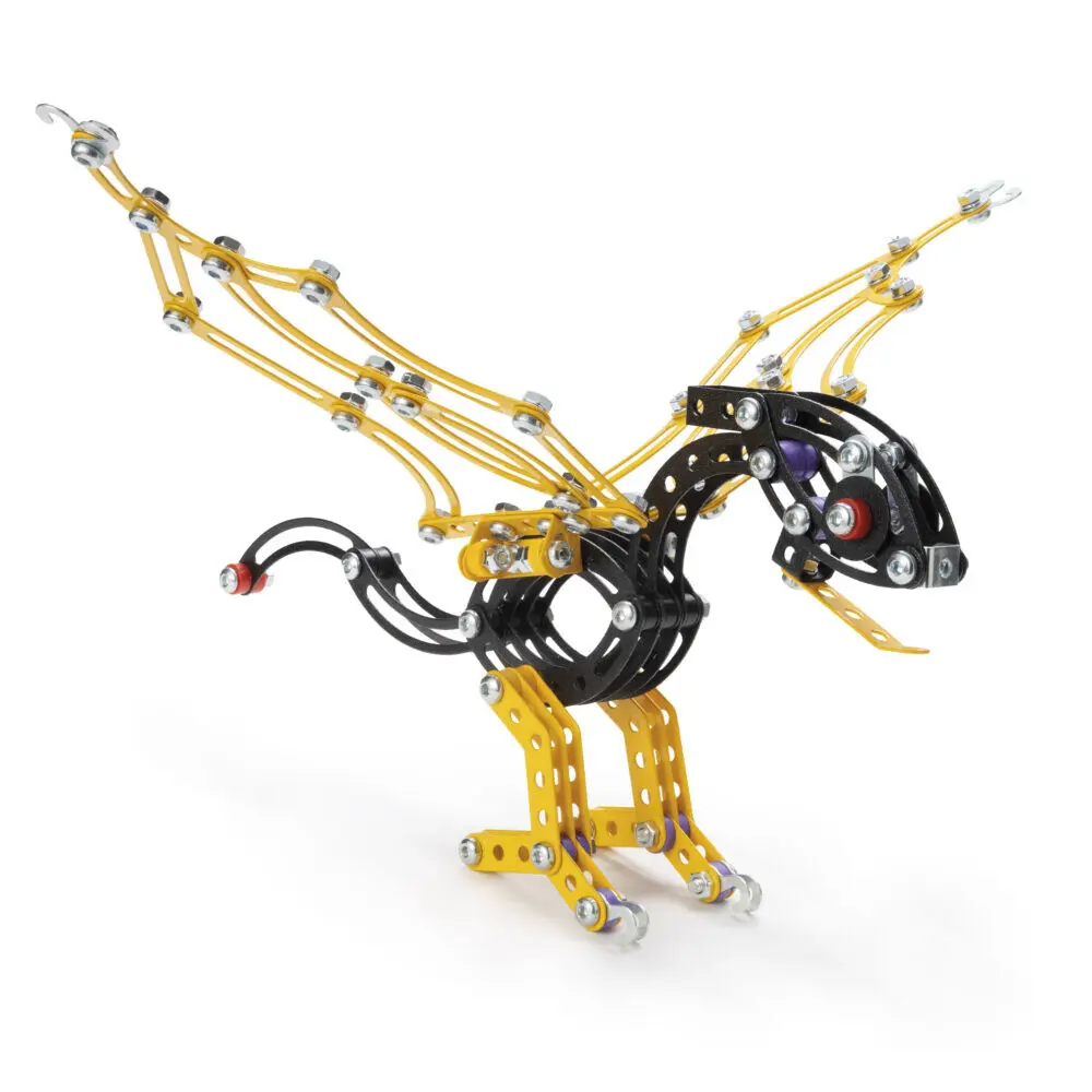 Konstruktionsspielzeug Constructor Alexander Toys Ptérodactyle