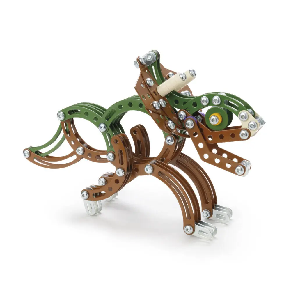 Konstruktionsspielzeug Constructor Alexander Toys Tricératops